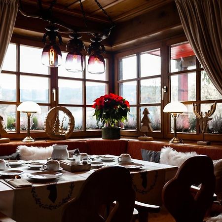 Hotel Zum See, Titisee Eksteriør billede