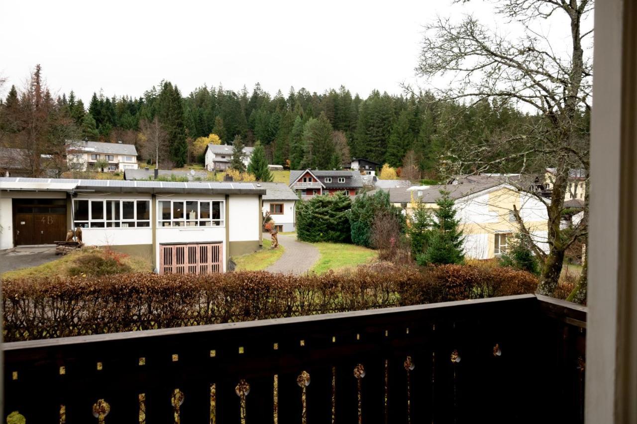 Hotel Zum See, Titisee Eksteriør billede