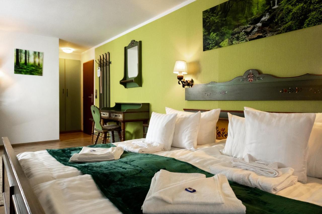 Hotel Zum See, Titisee Eksteriør billede