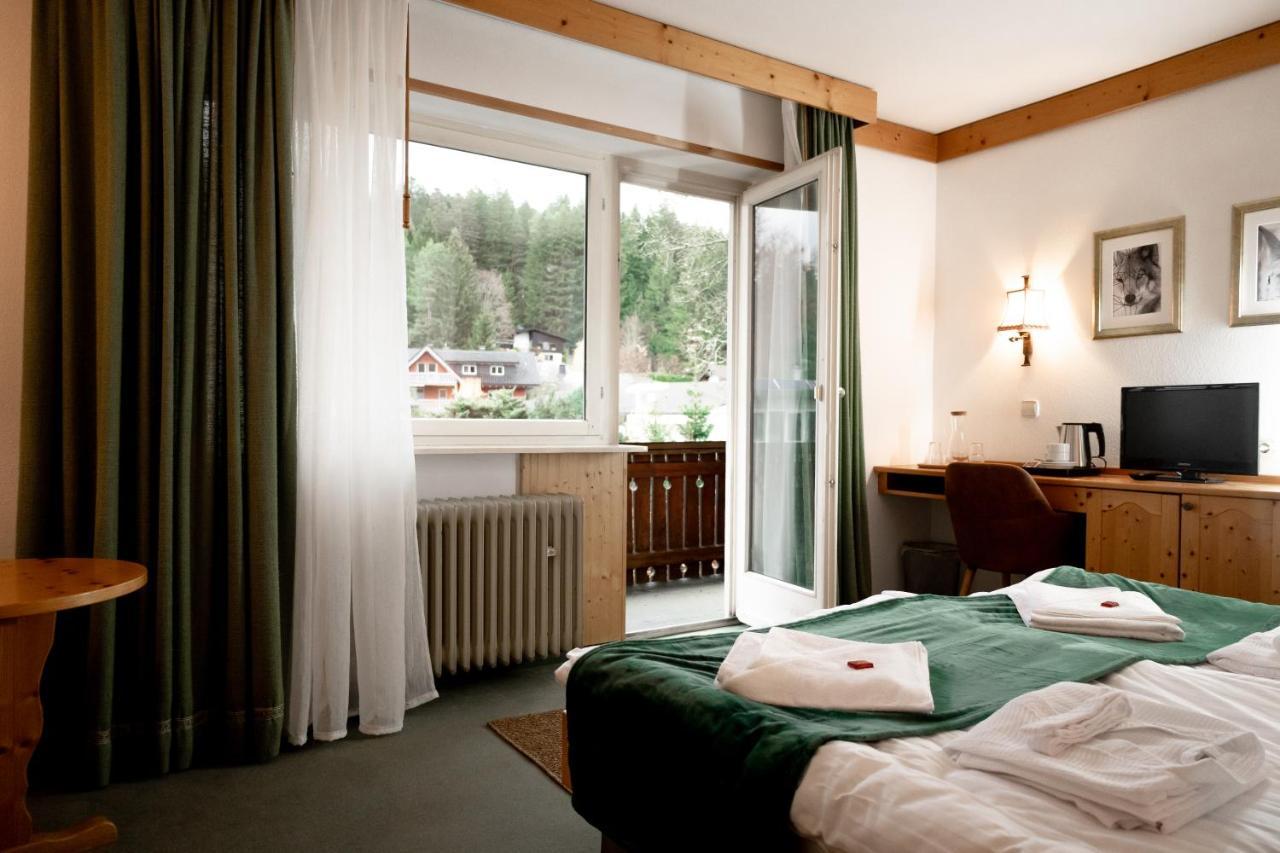 Hotel Zum See, Titisee Eksteriør billede