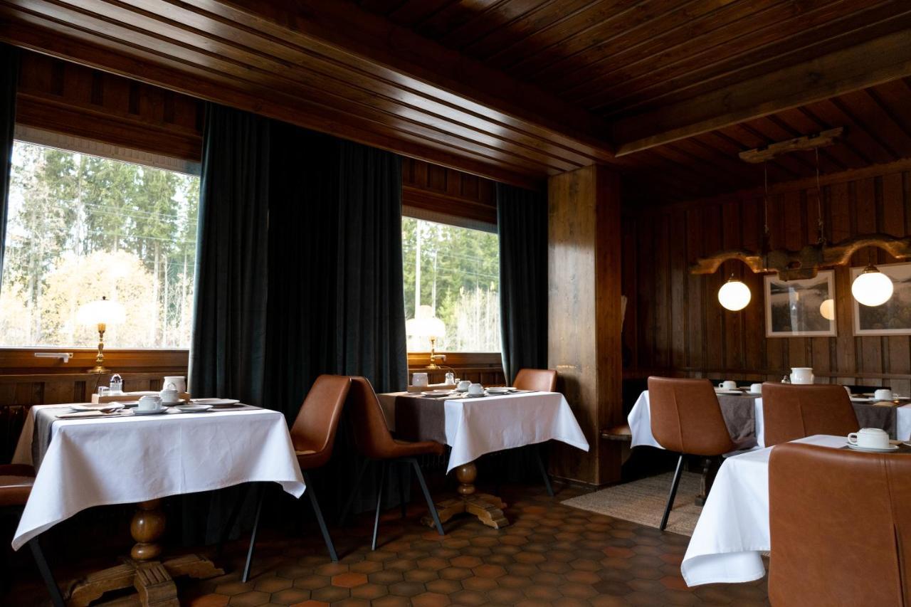 Hotel Zum See, Titisee Eksteriør billede
