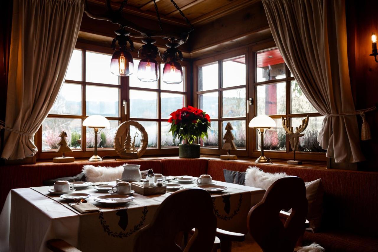 Hotel Zum See, Titisee Eksteriør billede