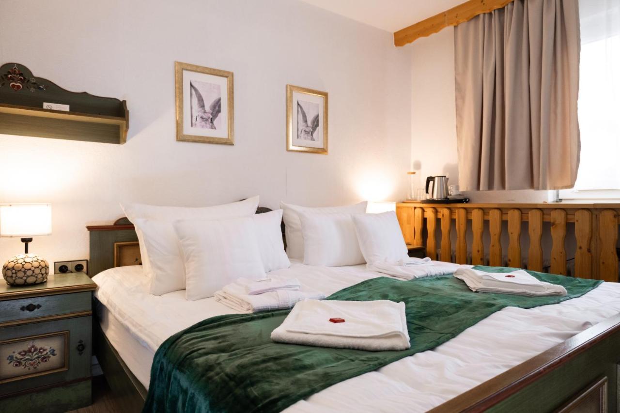 Hotel Zum See, Titisee Eksteriør billede
