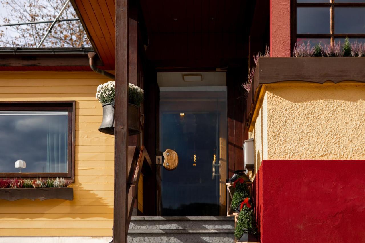 Hotel Zum See, Titisee Eksteriør billede