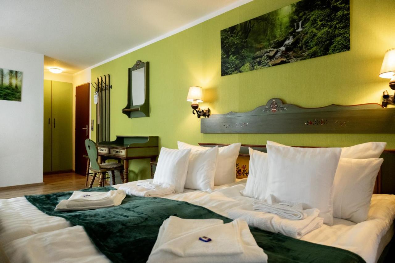 Hotel Zum See, Titisee Eksteriør billede