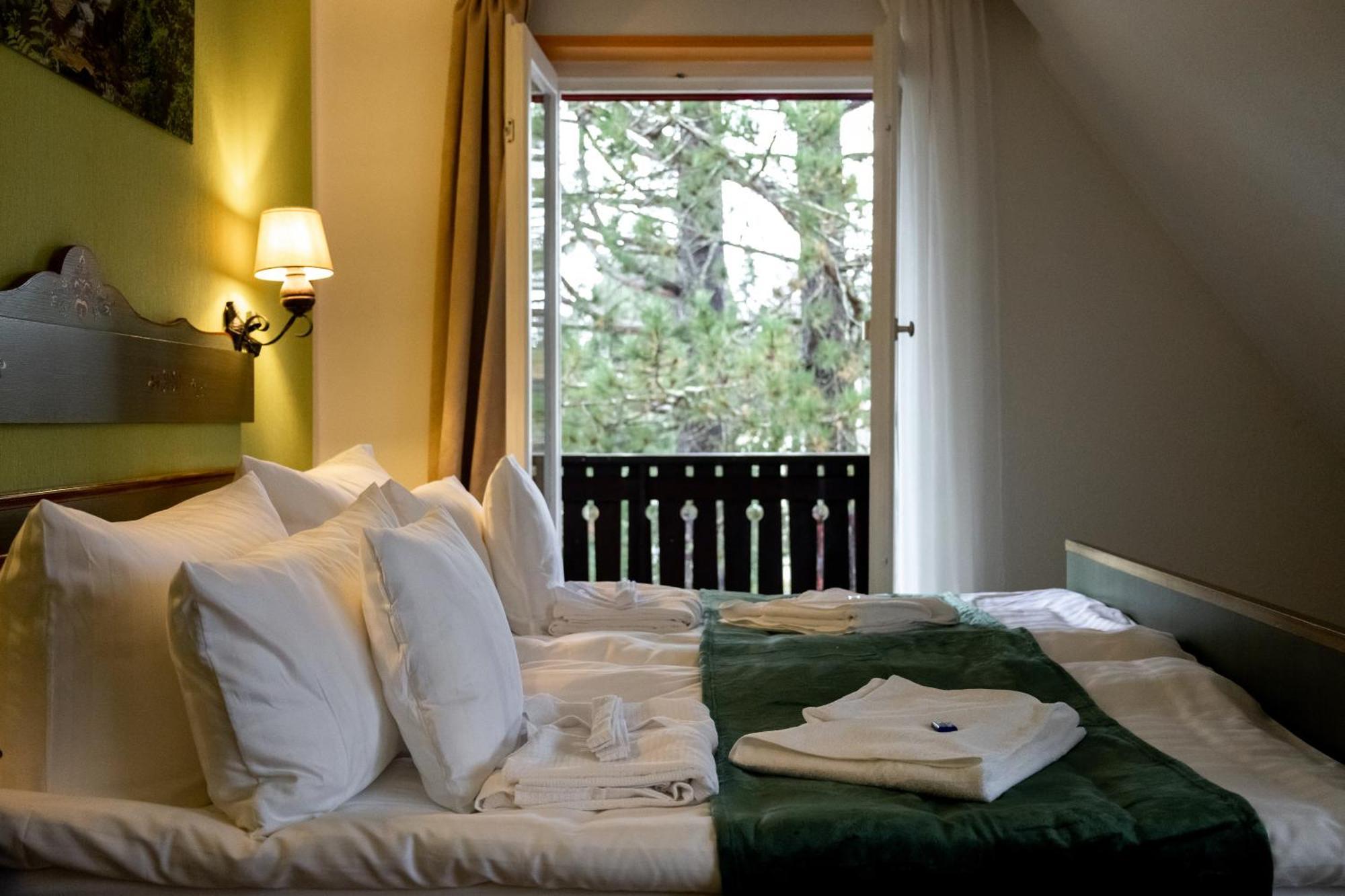 Hotel Zum See, Titisee Eksteriør billede