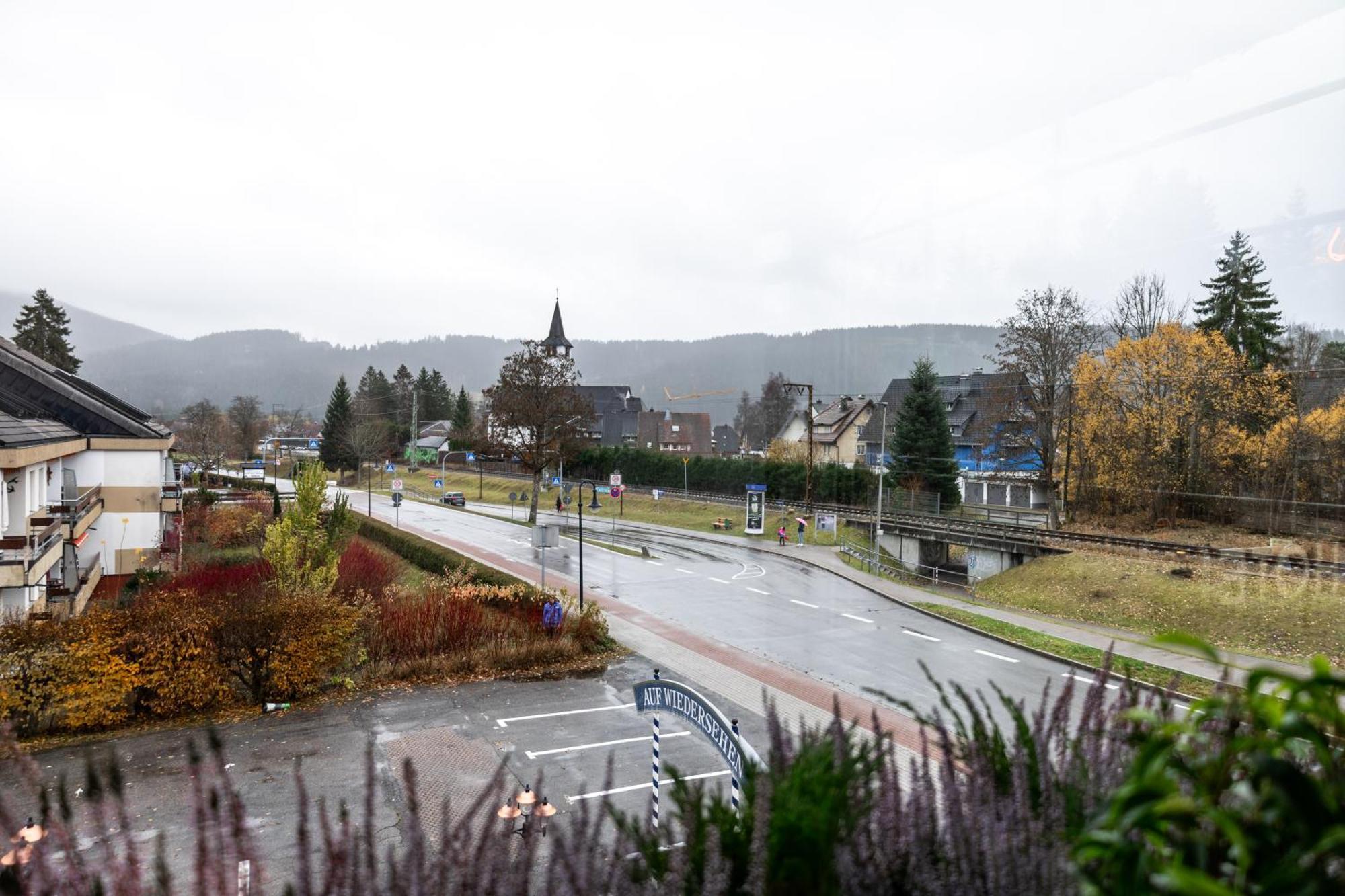 Hotel Zum See, Titisee Eksteriør billede