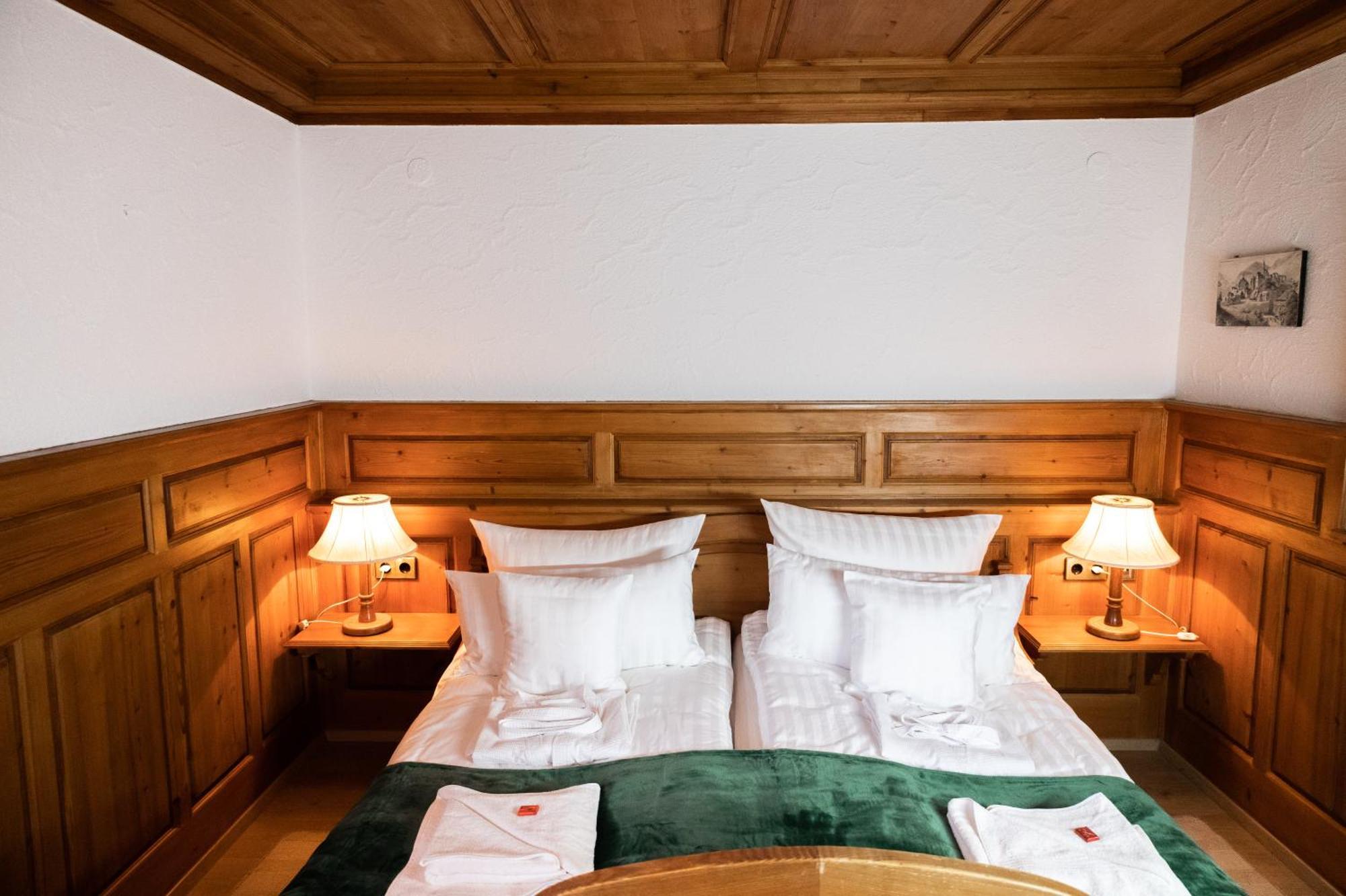 Hotel Zum See, Titisee Eksteriør billede